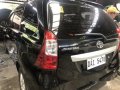 Black Toyota Avanza 2018 at 12000 km for sale-2