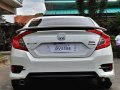 Sell White 2017 Honda Civic Automatic Gasoline -6