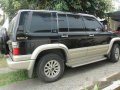 Selling Black Isuzu Trooper 2003 Automatic Diesel -2