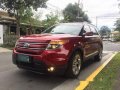 Sell Red 2013 Ford Explorer in Makati-9