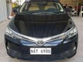 Black Toyota Corolla Altis 2017 for sale in Mandaluyong-8