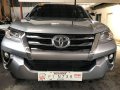 Silver Toyota Fortuner 2019 for sale in Quezon City -6