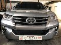 Silver Toyota Fortuner 2019 for sale in Quezon City -0