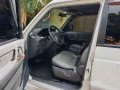 White Mitsubishi Pajero 2001 for sale in Quezon City-3