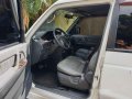 White Mitsubishi Pajero 2001 for sale in Quezon City-1