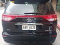 Selling Black Toyota Previa 2016 Automatic Gasoline in Manila-7