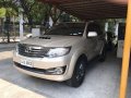Toyota Fortuner 2015 for sale in Pasig -8