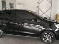 Selling Black Mitsubishi Mirage 2016 Automatic Gasoline in Bacoor-8