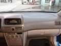 Selling Blue Toyota Corolla 2000 Manual Gasoline at 100000 km -6