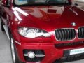 Red BMW X6 2014 for sale in Pasig-5