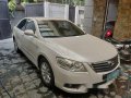 Selling White Toyota Camry 2009 Automatic Gasoline -6