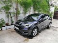 Sell Black 2016 Honda Hr-V at Automatic Gasoline at 11600 km-4