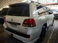 White Toyota Land Cruiser 2012 Automatic Diesel for sale -6
