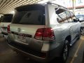 Silver Toyota Land Cruiser 2009 Automatic Diesel for sale -5