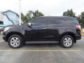 Black Chevrolet Trailblazer 2015 at 28000 km for sale  -6