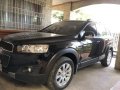 Selling Black 2014 Chevrolet Captiva in Manila-4