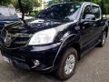 Black Foton Thunder 2018 at 8000 km for sale  -4