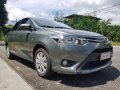Green Toyota Vios 2017 at 10000 km for sale -9