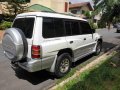 White Mitsubishi Pajero 2001 for sale in Quezon City-1