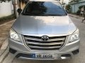 Selling 2015 Toyota Innova at 22000 km-1