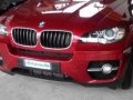 Red BMW X6 2014 for sale in Pasig-2