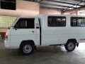 Sell White 2016 Mitsubishi L300 Manual Diesel at 56000 km -4