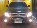 Selling Black Toyota Innova 2016 Manual Diesel -1