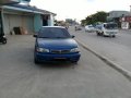 Selling Blue Toyota Corolla 2000 Manual Gasoline at 100000 km -0