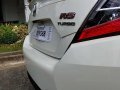 Sell White 2017 Honda Civic Automatic Gasoline -5