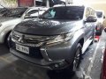 Selling Grey Mitsubishi Montero Sport 2016 Automatic Gasoline -3