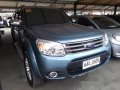 Blue Ford Everest 2014 for sale in Cainta -8