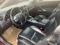 Red Lexus Is 350 2013 for sale in Pasig-3