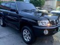 Black Nissan Patrol 2010 for sale in Pasig-1