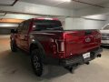 Selling Red Ford F-150 2018 Automatic Gasoline at 7000 km-6