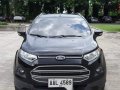 Sell Black 2014 Ford Ecosport at 67000 km -0