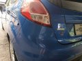 Blue Ford Fiesta 2017 at 30000 km for sale -5