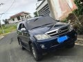 Blue Toyota Fortuner 2008 Automatic Diesel for sale -2