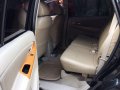 Black Toyota Innova 2011 Automatic Gasoline for sale -6