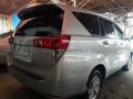 Silver Toyota Innova 2016 at 10000 km for sale-1