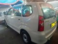 Selling White Toyota Avanza 2009 Manual Gasoline -6