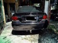Black Mitsubishi Lancer 2010 Manual Gasoline for sale -7