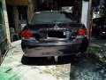 Black Mitsubishi Lancer 2010 Manual Gasoline for sale -2