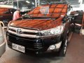 Selling Black Toyota Innova 2016 Manual Diesel  -2