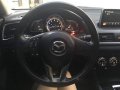 Red Mazda 3 2016 Automatic Gasoline for sale -2