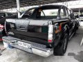 Black Nissan Navara 2015 Automatic Diesel for sale -3