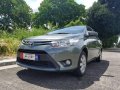 Green Toyota Vios 2017 at 10000 km for sale -2