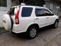 White Honda Cr-V 2006 Manual Gasoline for sale  -6