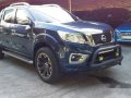 Sell Blue 2018 Nissan Navara Automatic Diesel at 16000 km -9