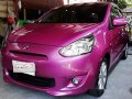 Selling Mitsubishi Mirage 2015 at 24000 km -6