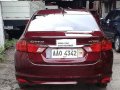 Sell Red 2014 Honda City at 23000 km -2